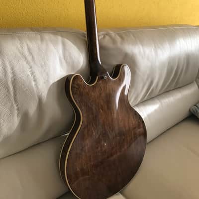 Gibson ES 335 TD 1978 - Walnut Left Hand Lefty imagen 4