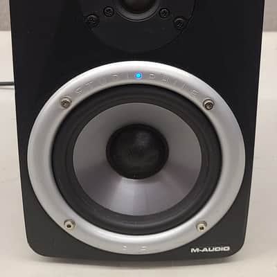 M-Audio BX-5 Carbon 5" Powered Stidio Speaker Tested image 1