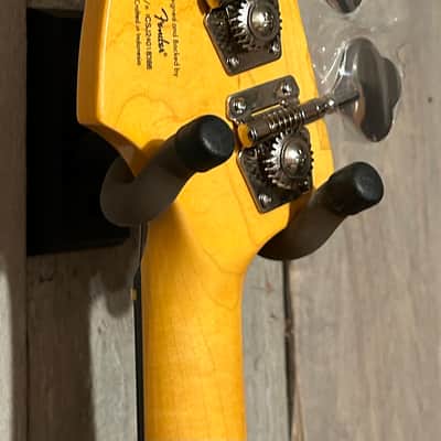Squier Classic Vibe '70s Jazz Bass by Fender, Natural. Such a Killer Bass, Support Indie Music Shops & Buy Here ! image 13