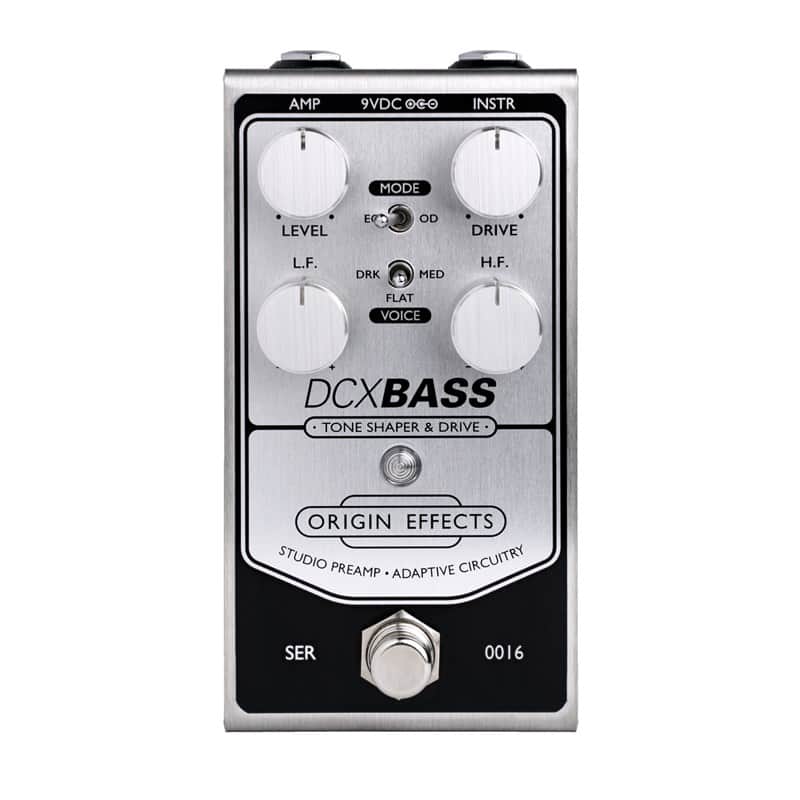 Origin Effects DCX Bass image 1