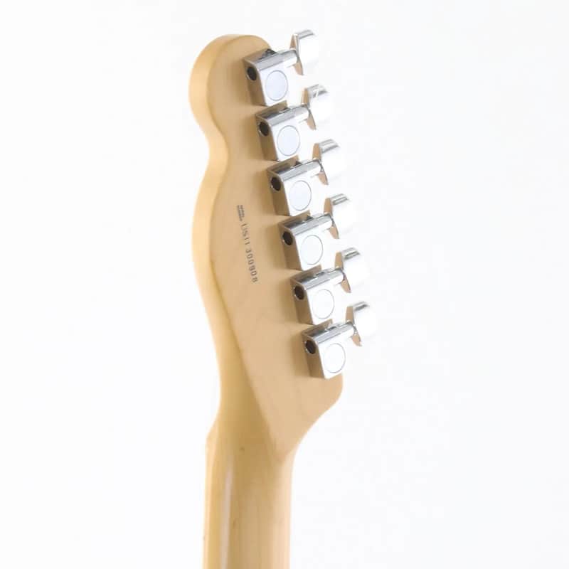 Fender "Tele-bration" Limited Edition 60th Anniversary Lamboo Telecaster 2011 image 6