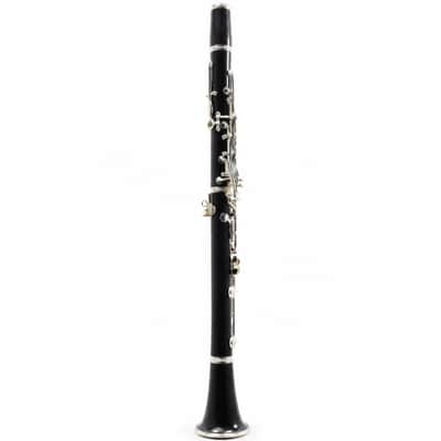 Yamaha YCL-CSVR Custom Professional Bb Clarinet in Grenadilla SN 09714 image 5