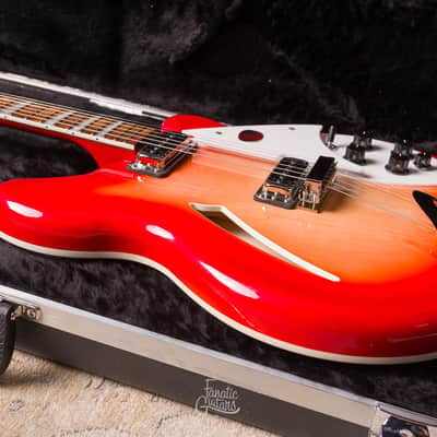 Rickenbacker 360 Fireglo image 12
