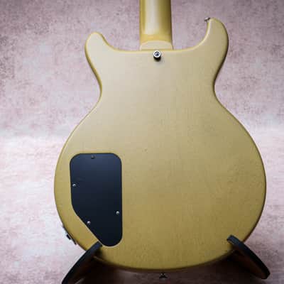 GIBSON USA Custom Shop Les Paul Special DC "TV Yellow + Rosewood" (2011) image 16