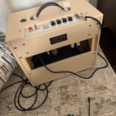 Benson Amps Nathan Junior Reverb 5-Watt 1x10" Guitar Combo 2019 - Present - Various image 3