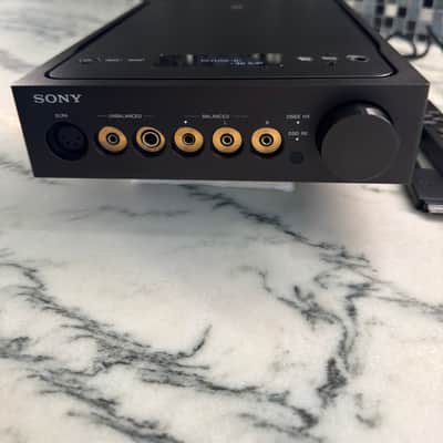 Sony TA-ZH1ES 2024 - Black image 2