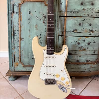 Tokai "Goldstar Sound" Strat copy 1981 image 1