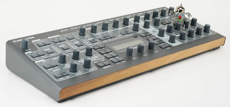 Access Virus Ti2 Desktop TI2 Desktop Digital Synthesizer | Reverb