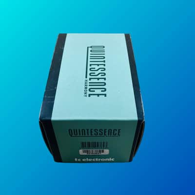TC Electronic Quintessence Harmonizer image 4