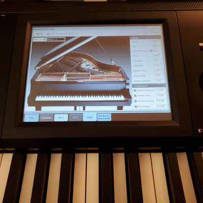 CERTIFIED!!! KORG KRONOS 2 88 UPGRADED FULLY SERVICED AND IN AMAZING CONDITION! image 14