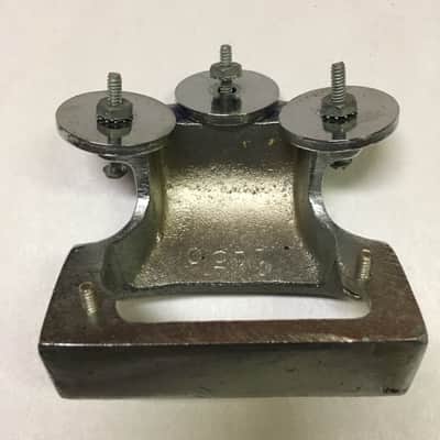 Ludwig P-87 Classic Strainer and Butt Plate image 6