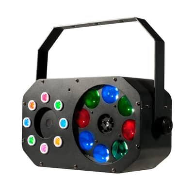 ADJ Products Stinger Gobo Sound Active Led Light image 1