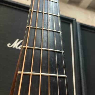 Manuel Rodriguez Mod Handcrafted Dreadnought Acoustic - Natural image 7