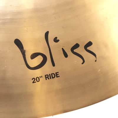 Dream Bliss 20 Inch Ride Cymbal image 4