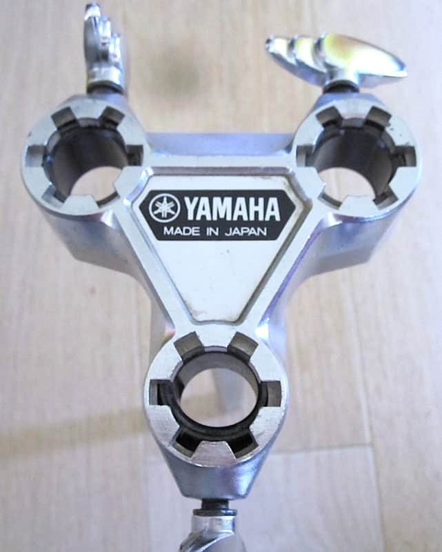 Yamaha 3-Hole Receiver Tom Mount Holder Post- Vintage (JAPAN) image 1