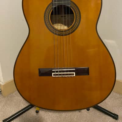 Yamaha G-240 70's Natural image 2