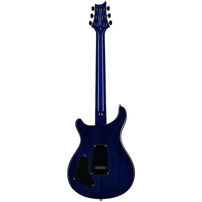 PRS Paul Reed Smith SE Special Semi-Hollow Electric Guitar (with Gig Bag), Lake Blue image 6