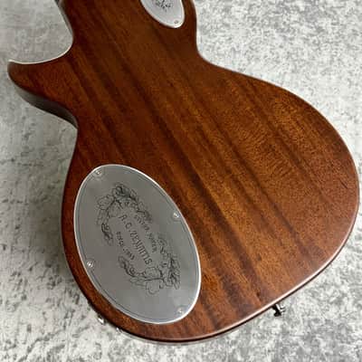 Zemaitis MFG-AC-24 #JGA24127 - Natural image 10