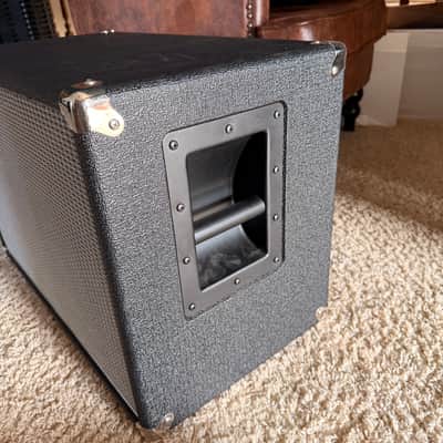 Aguilar DB 210 350-Watt 2x10" Bass Speaker Cabinet (8ohm) 2006 - Present - Classic Black (2 of 2) image 5