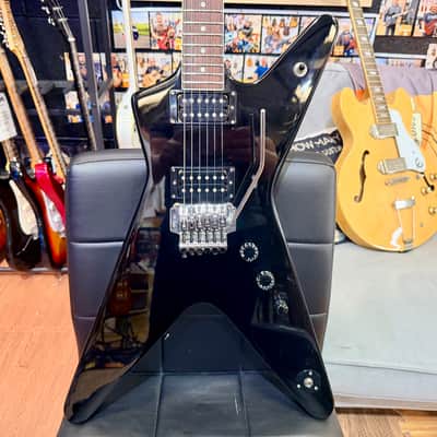 🇯🇵 90s JAPAN 🇯🇵 Edwards ESP EP-90~ Dimebag Darrell~ ML/Dean Style~MIJ Import image 9