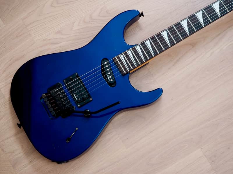 1980s Charvel by Jackson Dinky DK-080-SH Electric Guitar Candy