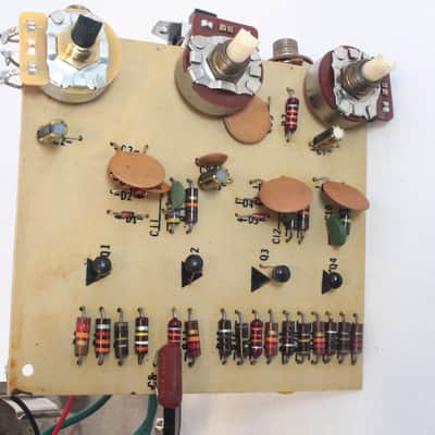 ELECTRO-HARMONIX Big Muff Pi Rams Head (06/12) image 9