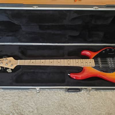 2008 Ernie Ball Music Man StingRay 5 HS image 11