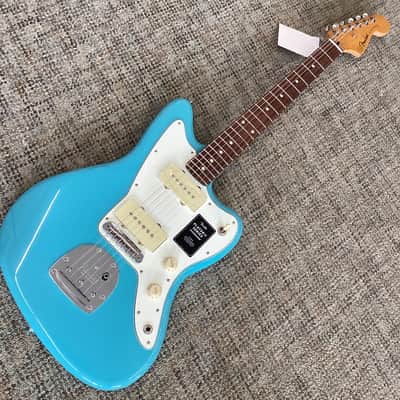 Fender Player II Jazzmaster 2024 in Aquatone Blue image 2