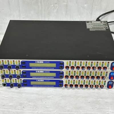 Klark Teknik DN9848 4in x 8out Loudspeaker Processor (One) (TRUEHEARTSOUND) image 2