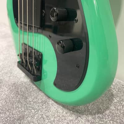 Dean Hillsboro II Jon Lawhon Signature Bass Guitar - Professionally Setup image 4