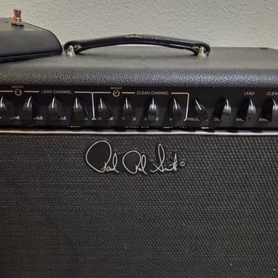 PRS Archon 25 2-Channel 25-Watt 1x12" Guitar Combo 2014 - 2019 - Black image 5