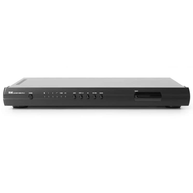 ELAC Alchemy AS-PPA2-BK Phono Pre-Amplifier with FET Technology | Get Outstanding Sound Quality | Designed to Extract Maximum Detail from Vinyl Records image 1