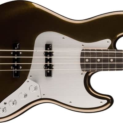 Fender American Ultra Jazz Bass | Reverb