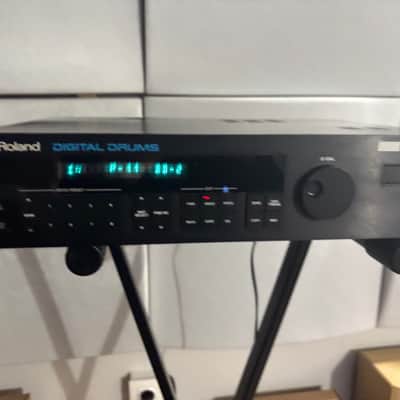 Roland DDR-30 - Black