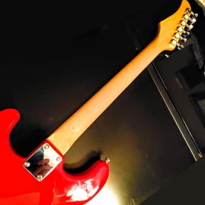 🎸+Amp! Unmarked S Series Electric Guitar +Whammy / Tremolo +Rosewood FB +Soft Case/Gg Bag +Strap +Cable +Pick!🎸 image 9