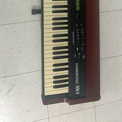 Hammond XK-1 Organ 2010s | Reverb