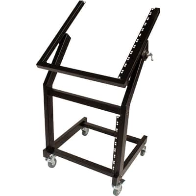Ultimate Support JS-SRR100 Jam Stands Rolling Studio Rack