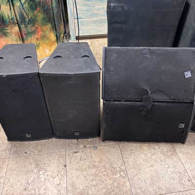 Turbosound TMI102 90s-2000s image 4