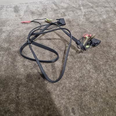 Job-Lot OF 2L7D02UI ATEN 6ft KVM Switch Cables - Grey X8 - KVM Switch Cable - Excellent image 13