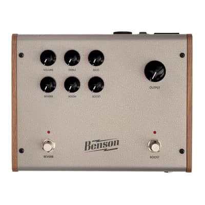 Milkman Sound Benson The Amp image 11