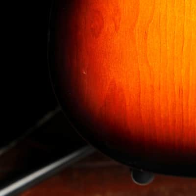 Fender American Standard Telecaster 2-Tone Sunburst Electric Guitar 2011 Pre-Owned image 9