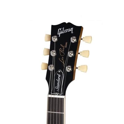 Gibson Gibson Les Paul Standard 50s Plain Top Classic White Top image 4