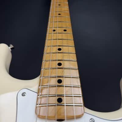 Fender Vintera III Late '60s Stratocaster - Olympic White image 4