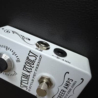 Greer Special Request Overdrive 2010s - White image 4