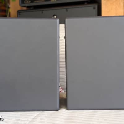 KRK ST6 Passive Audio Monitors 2000 - Dark Gray (Pair) - Used image 5