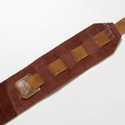 【used】LK Straps / LK New Old Distressed Brown Strap【GIB Yokohama】【price included SHIPPING & IMPORT TAX & VAT】 image 7