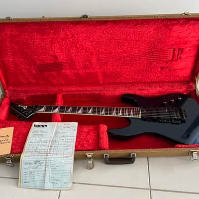 Charvel Model 6 HSS with Rosewood Fretboard 1986 - 1989 - Cobalt Blue image 3