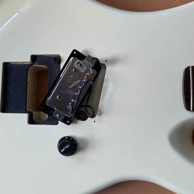USA Kramer BARETTA 1987/88 - Antique white image 13