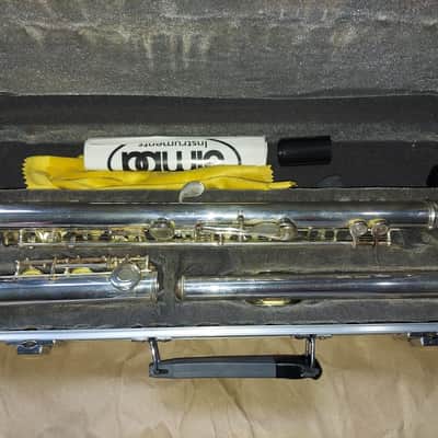 BOTH: Suzuki Musique Clarinet AND Flute, with cases, Very Good image 15