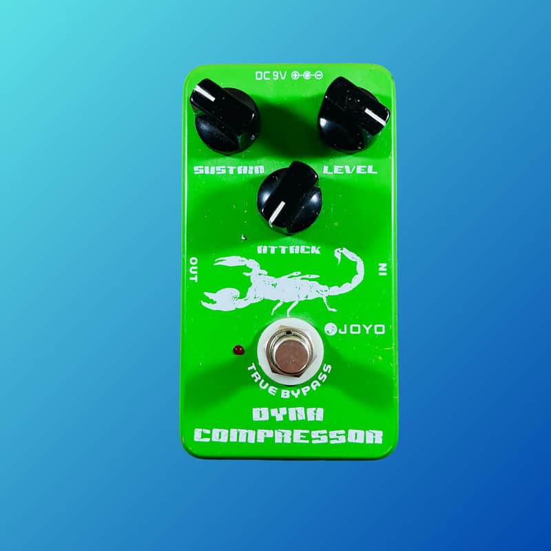 Joyo JF-10 Dyna Compressor